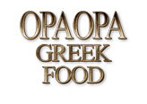 Opa Opa Greek Logo