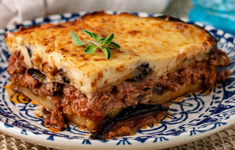 Moussaka